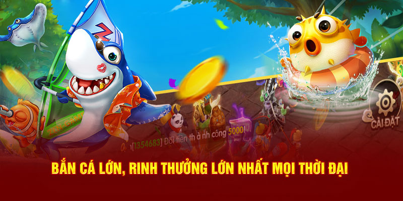 Săn thủy ngư lớn, rinh thưởng lớn nhất mọi thời đại