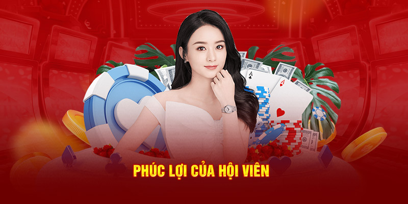 Phúc lợi của hội viên