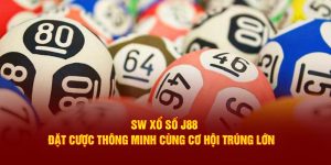 SW Xổ Số J88 - Đặt Cược Thông Minh Cùng Cơ Hội Trúng Lớn 